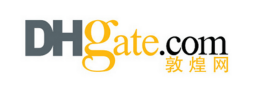 敦煌网 logo